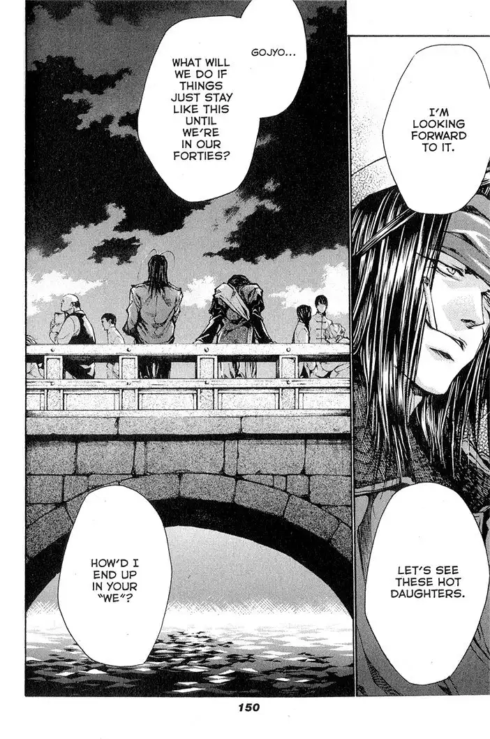 Saiyuki Reload Chapter 28 16